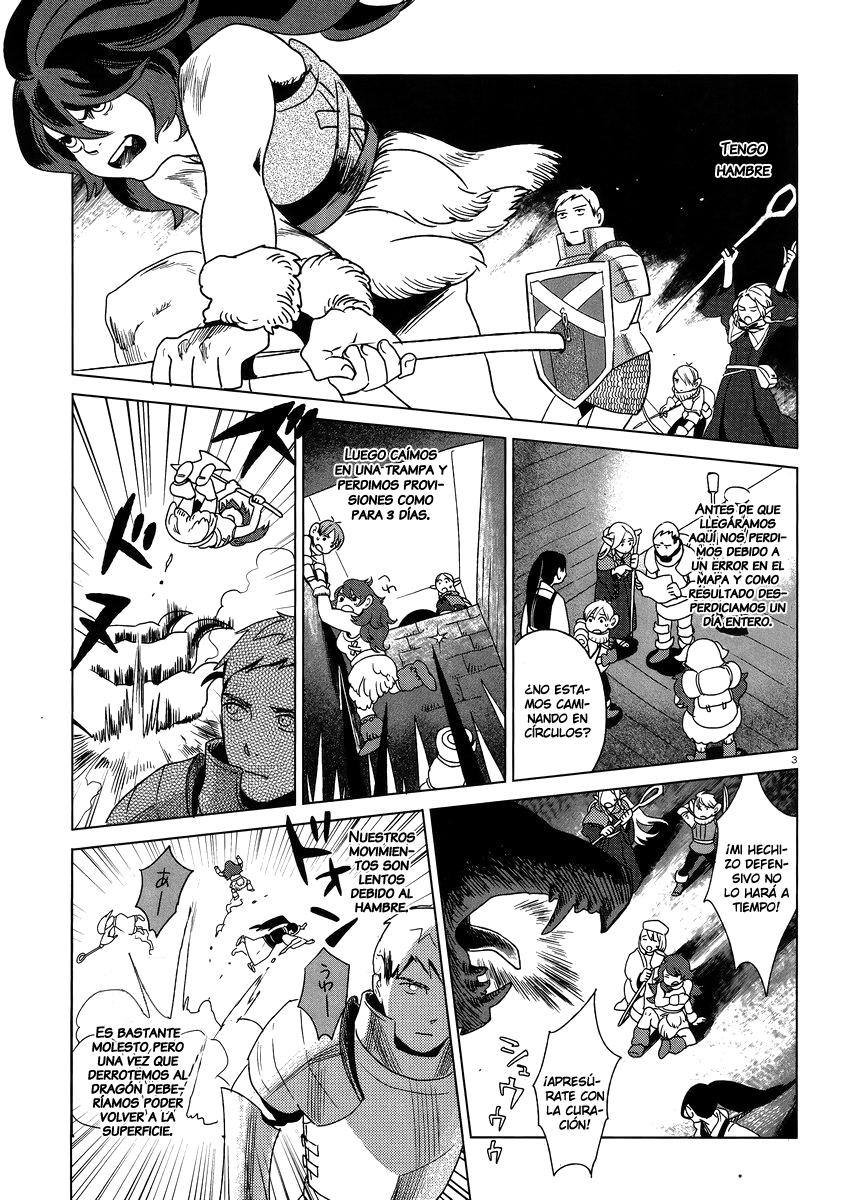 Read Dungeon Meshi (ES) Manga Online