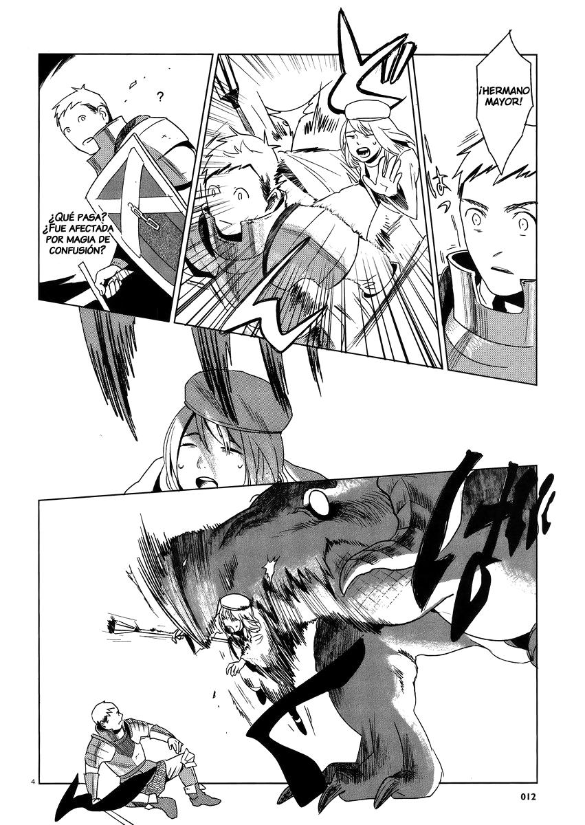 Read Dungeon Meshi (ES) Manga Online