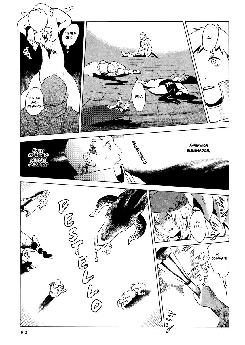 Read Dungeon Meshi (ES) Manga Online