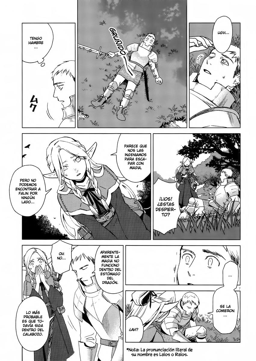 Read Dungeon Meshi (ES) Manga Online