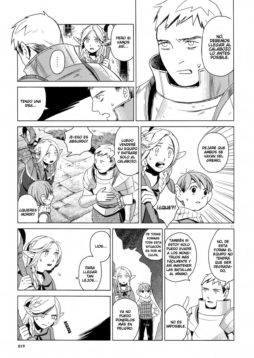 Read Dungeon Meshi (ES) Manga Online