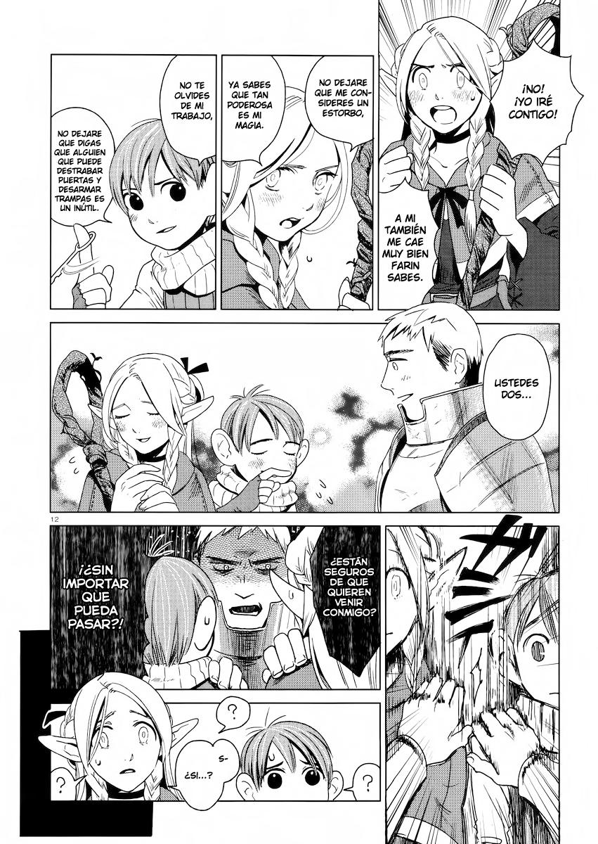 Read Dungeon Meshi (ES) Manga Online