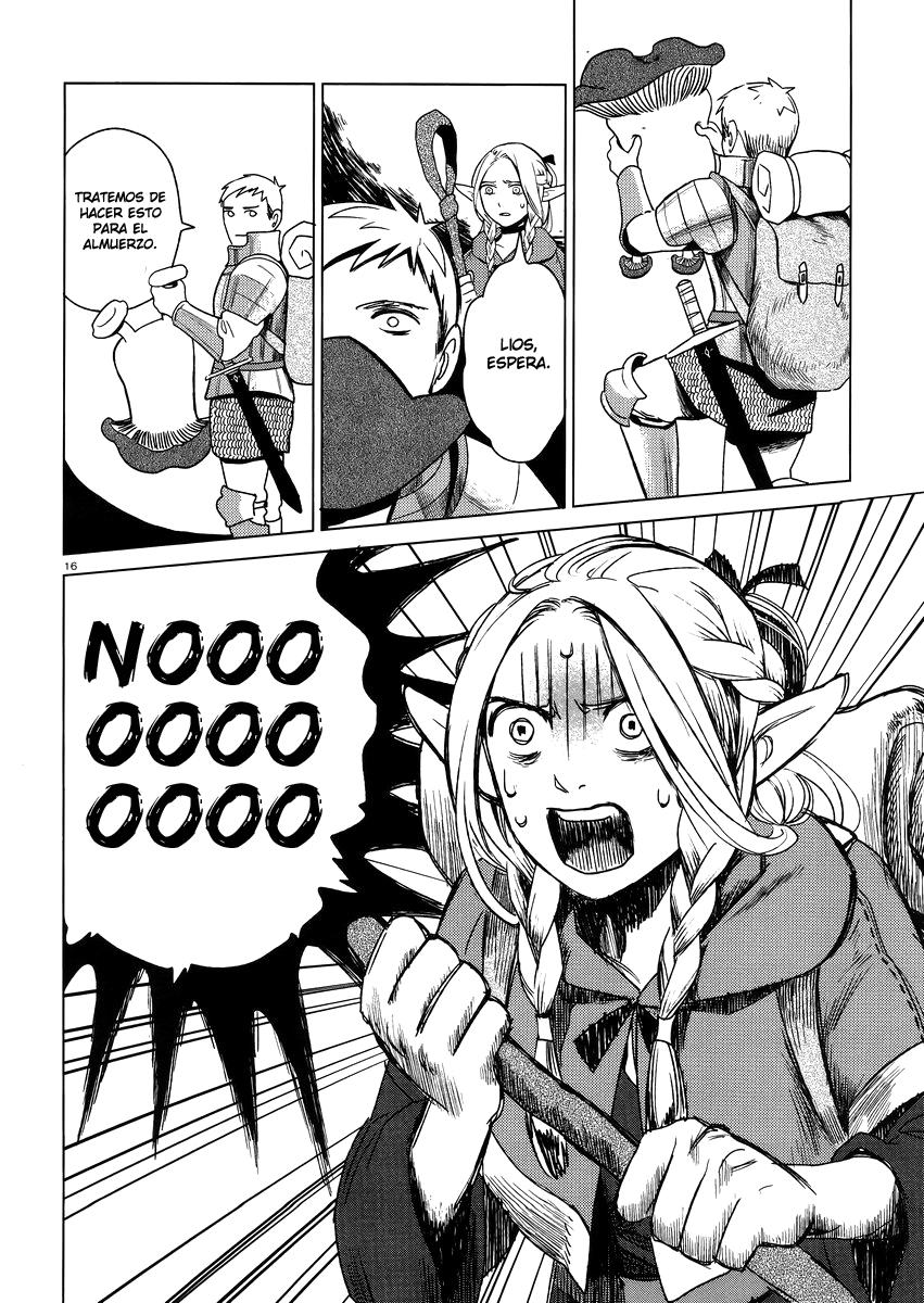 Read Dungeon Meshi (ES) Manga Online