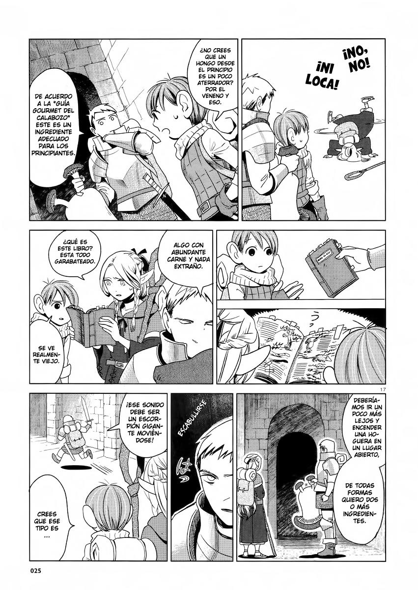 Read Dungeon Meshi (ES) Manga Online