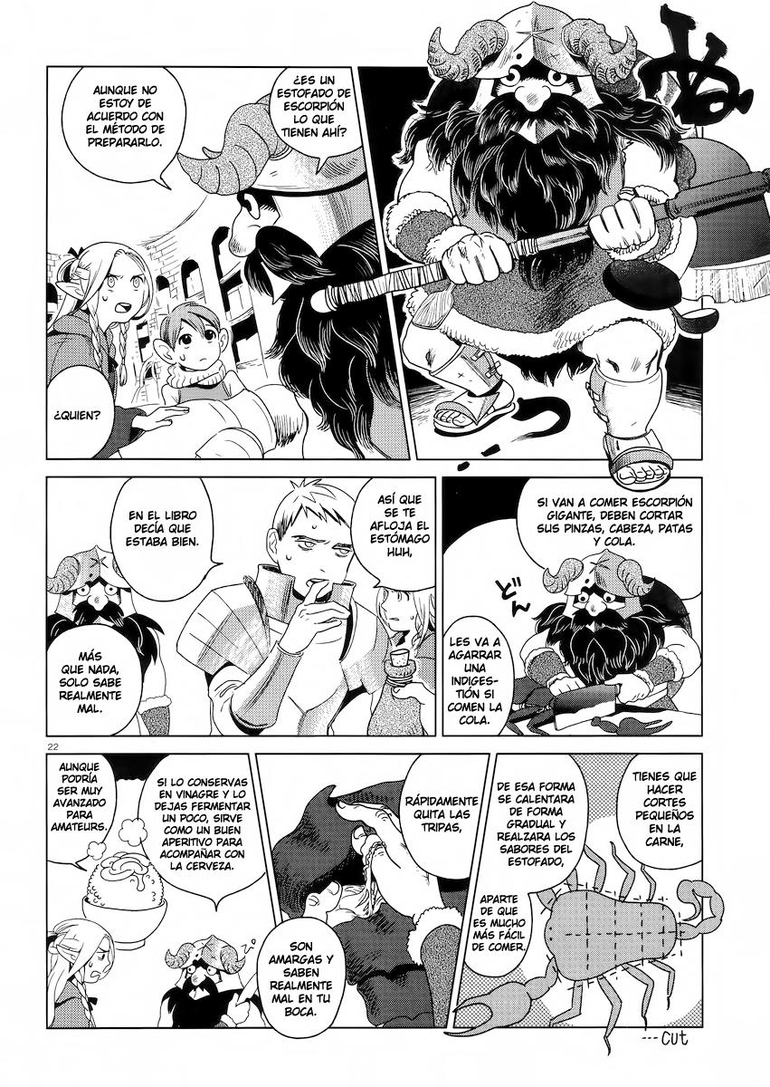 Read Dungeon Meshi (ES) Manga Online