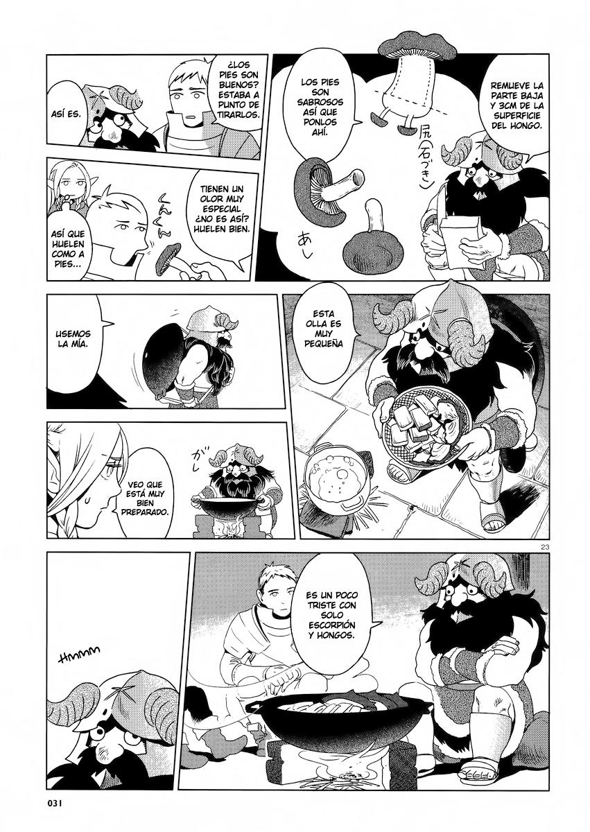 Read Dungeon Meshi (ES) Manga Online