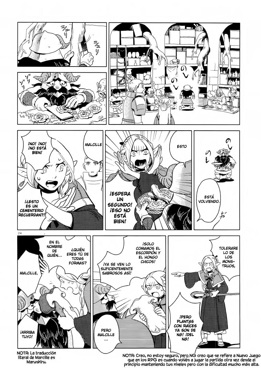 Read Dungeon Meshi (ES) Manga Online