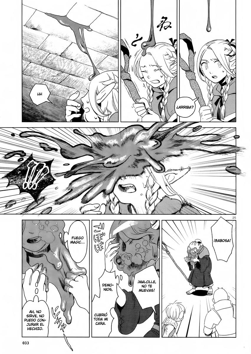 Read Dungeon Meshi (ES) Manga Online