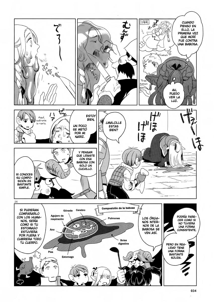 Read Dungeon Meshi (ES) Manga Online
