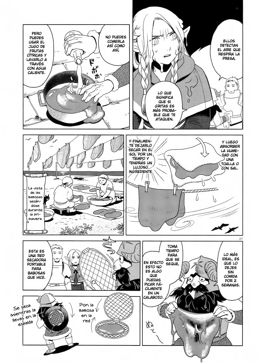 Read Dungeon Meshi (ES) Manga Online
