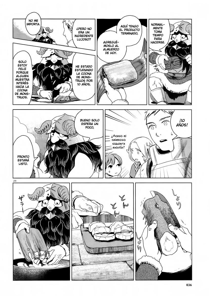 Read Dungeon Meshi (ES) Manga Online