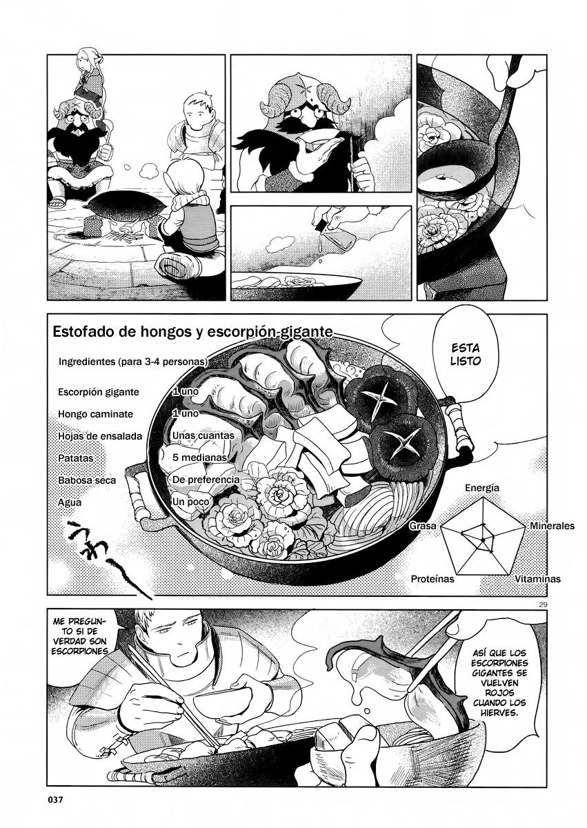Read Dungeon Meshi (ES) Manga Online