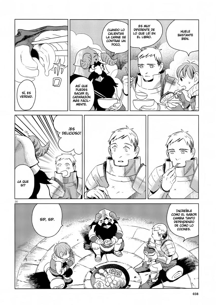 Read Dungeon Meshi (ES) Manga Online