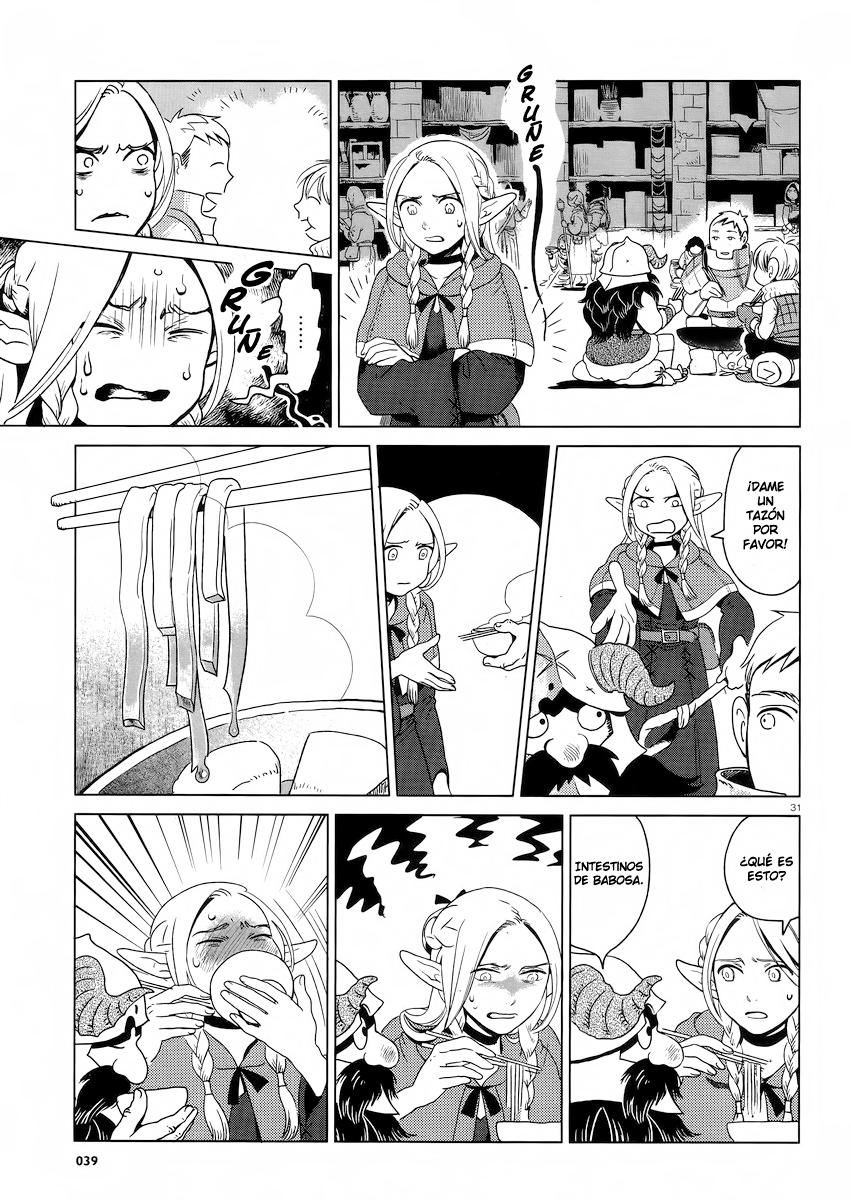 Read Dungeon Meshi (ES) Manga Online