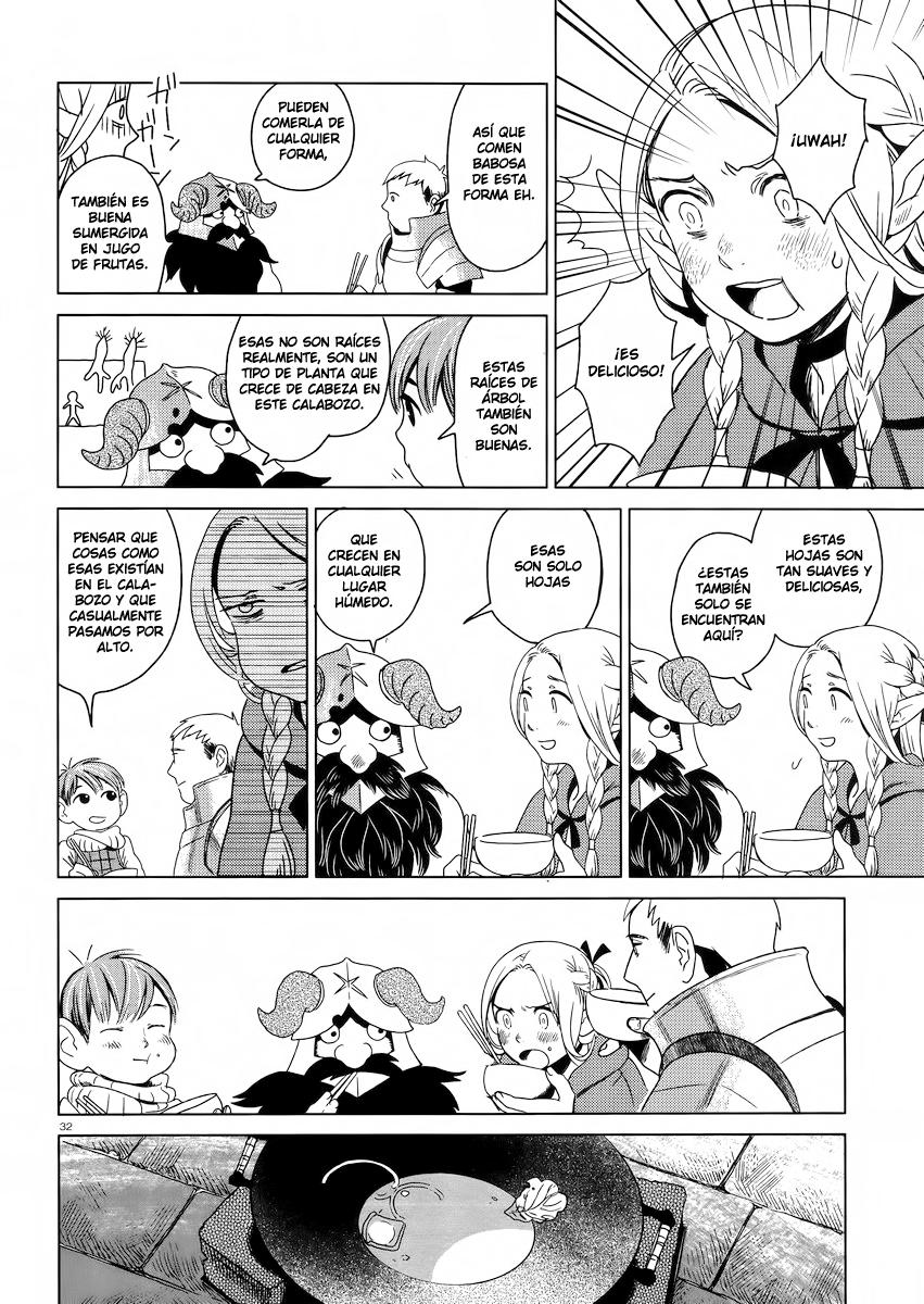 Read Dungeon Meshi (ES) Manga Online