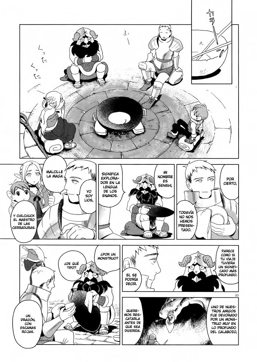 Read Dungeon Meshi (ES) Manga Online