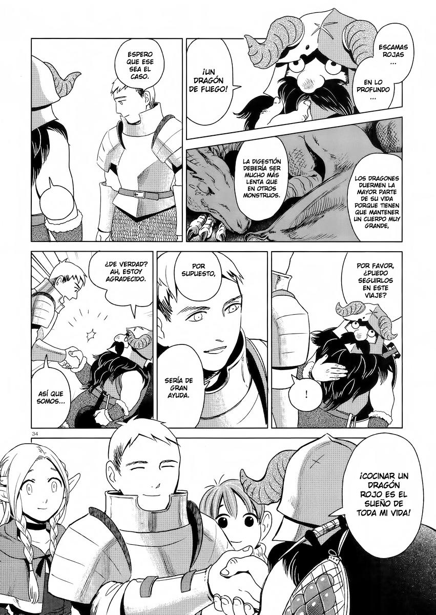 Read Dungeon Meshi (ES) Manga Online