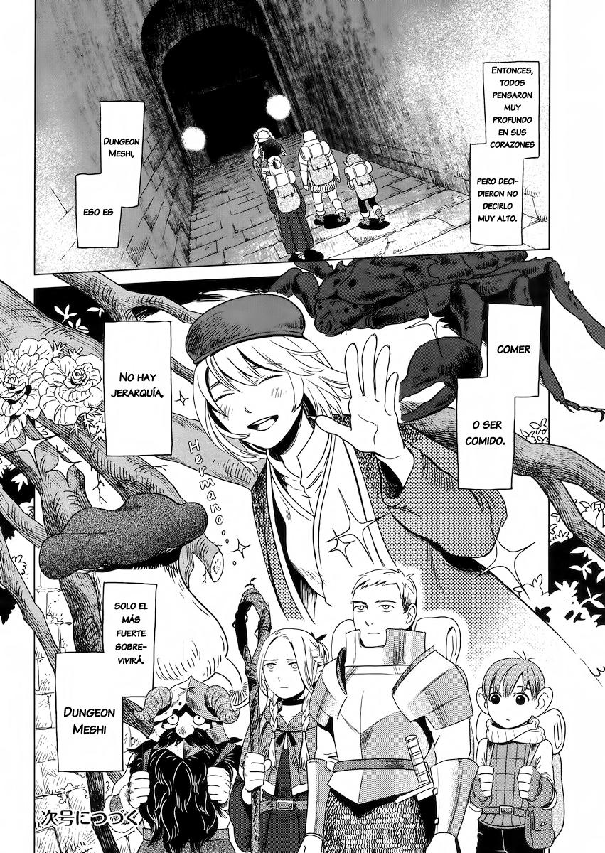 Read Dungeon Meshi (ES) Manga Online