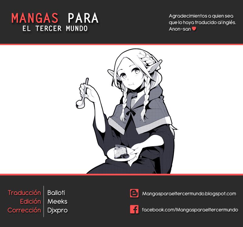 Read Dungeon Meshi (ES) Manga Online