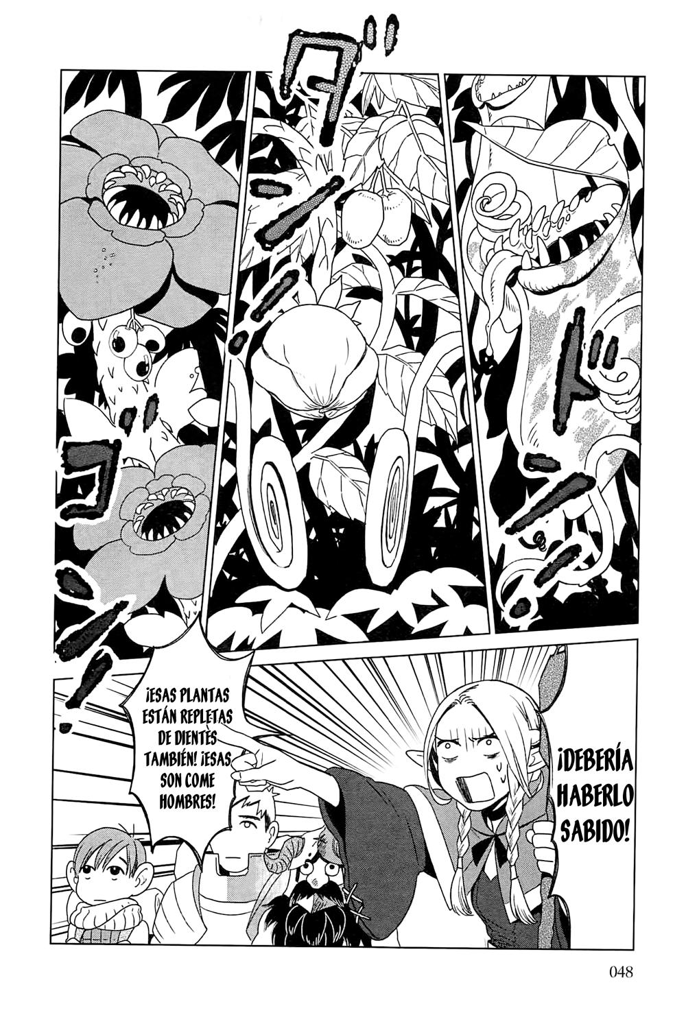 Read Dungeon Meshi (ES) Manga Online
