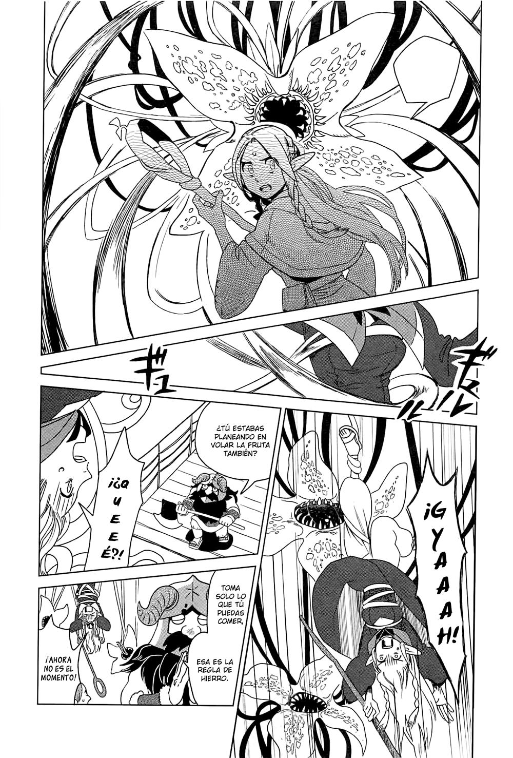 Read Dungeon Meshi (ES) Manga Online