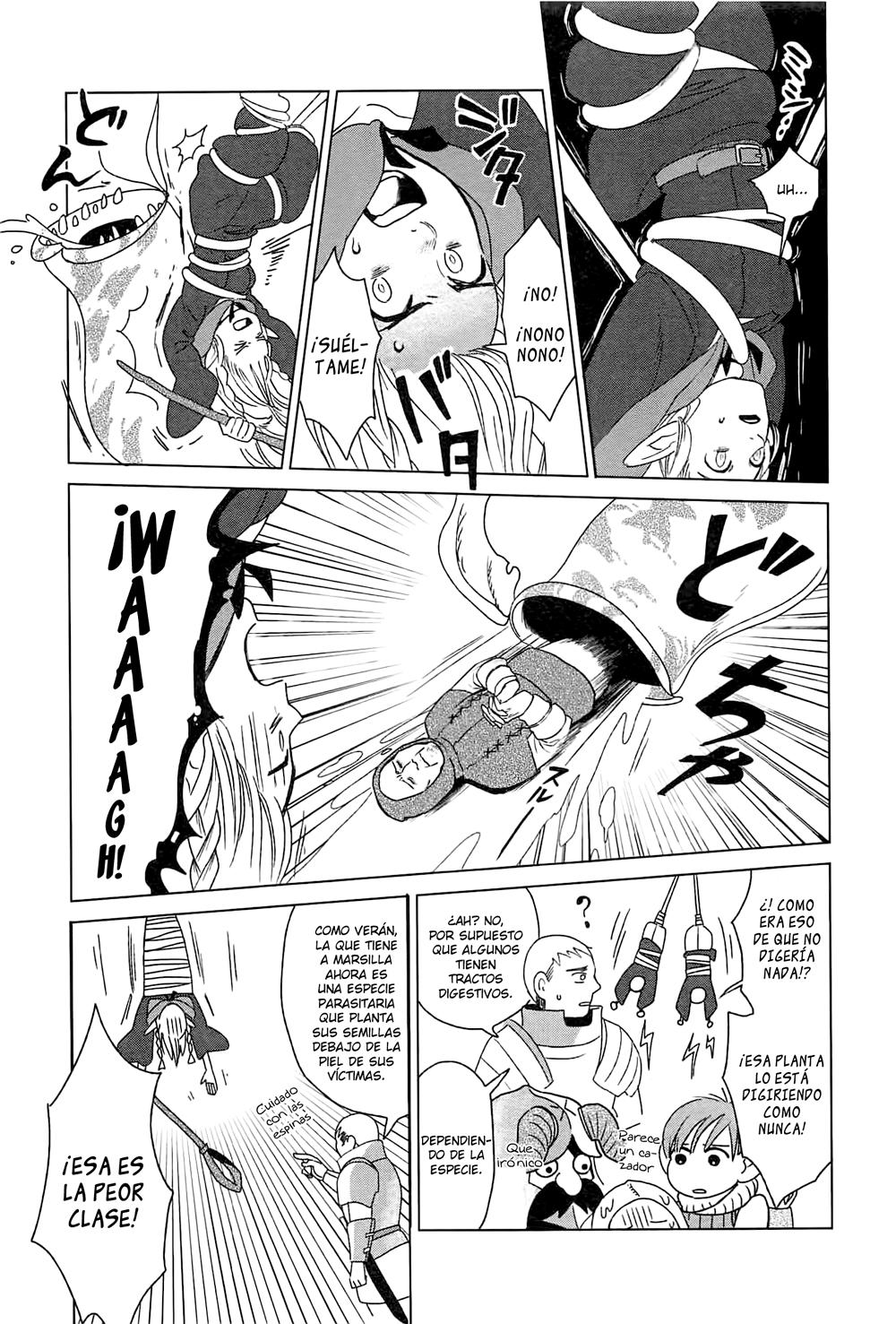 Read Dungeon Meshi (ES) Manga Online