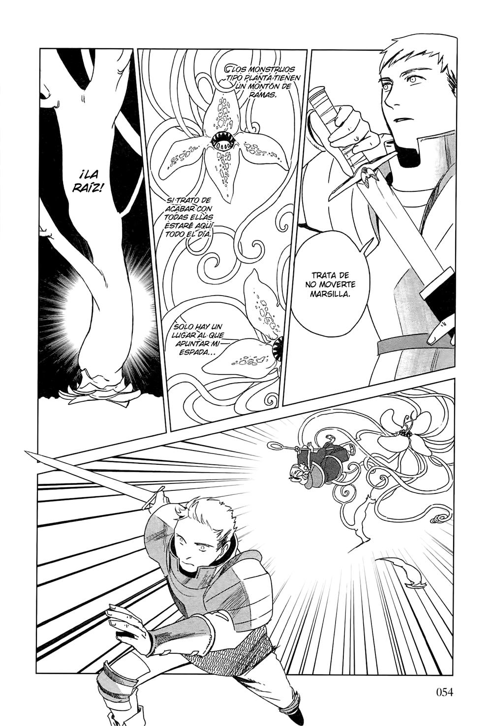 Read Dungeon Meshi (ES) Manga Online
