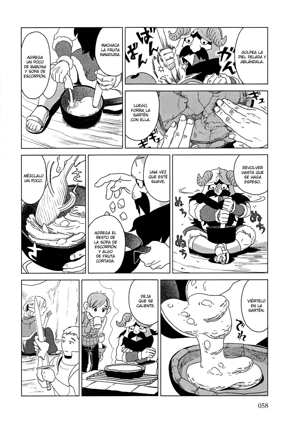 Read Dungeon Meshi (ES) Manga Online