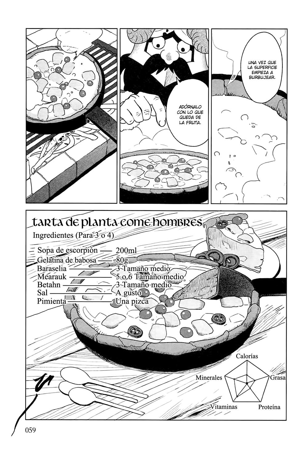 Read Dungeon Meshi (ES) Manga Online