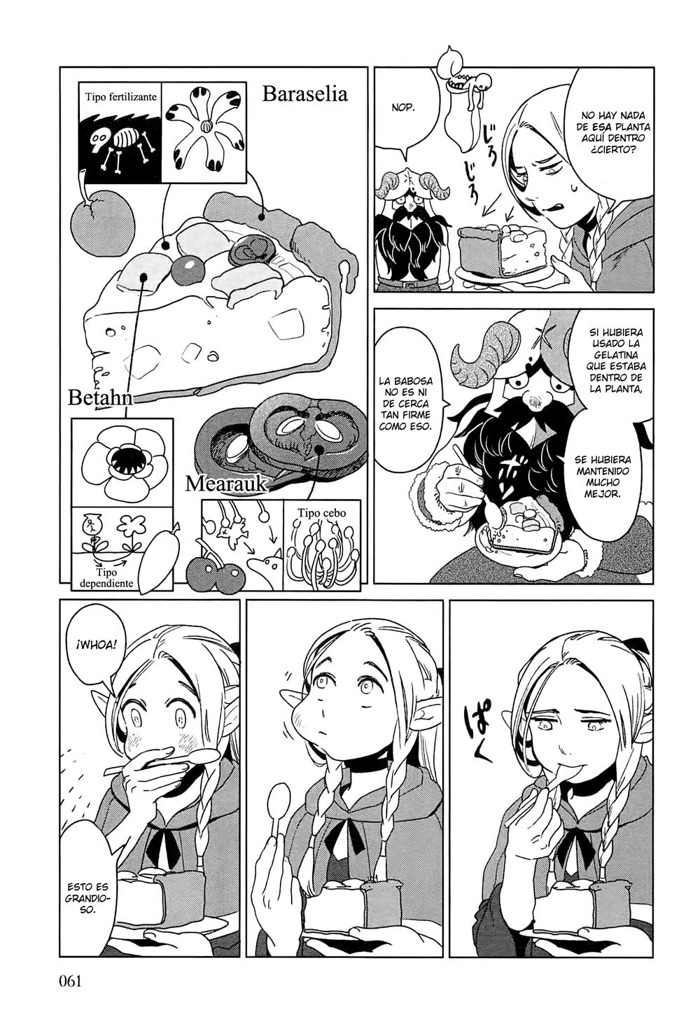 Read Dungeon Meshi (ES) Manga Online