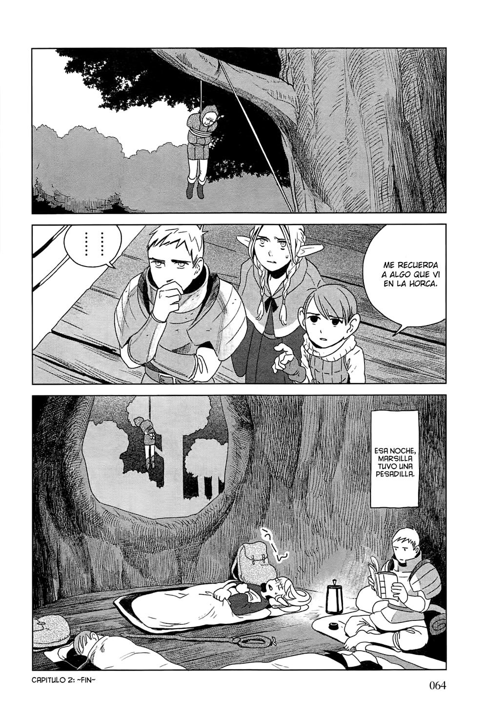 Read Dungeon Meshi (ES) Manga Online