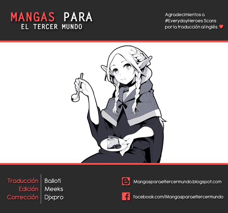 Read Dungeon Meshi (ES) Manga Online