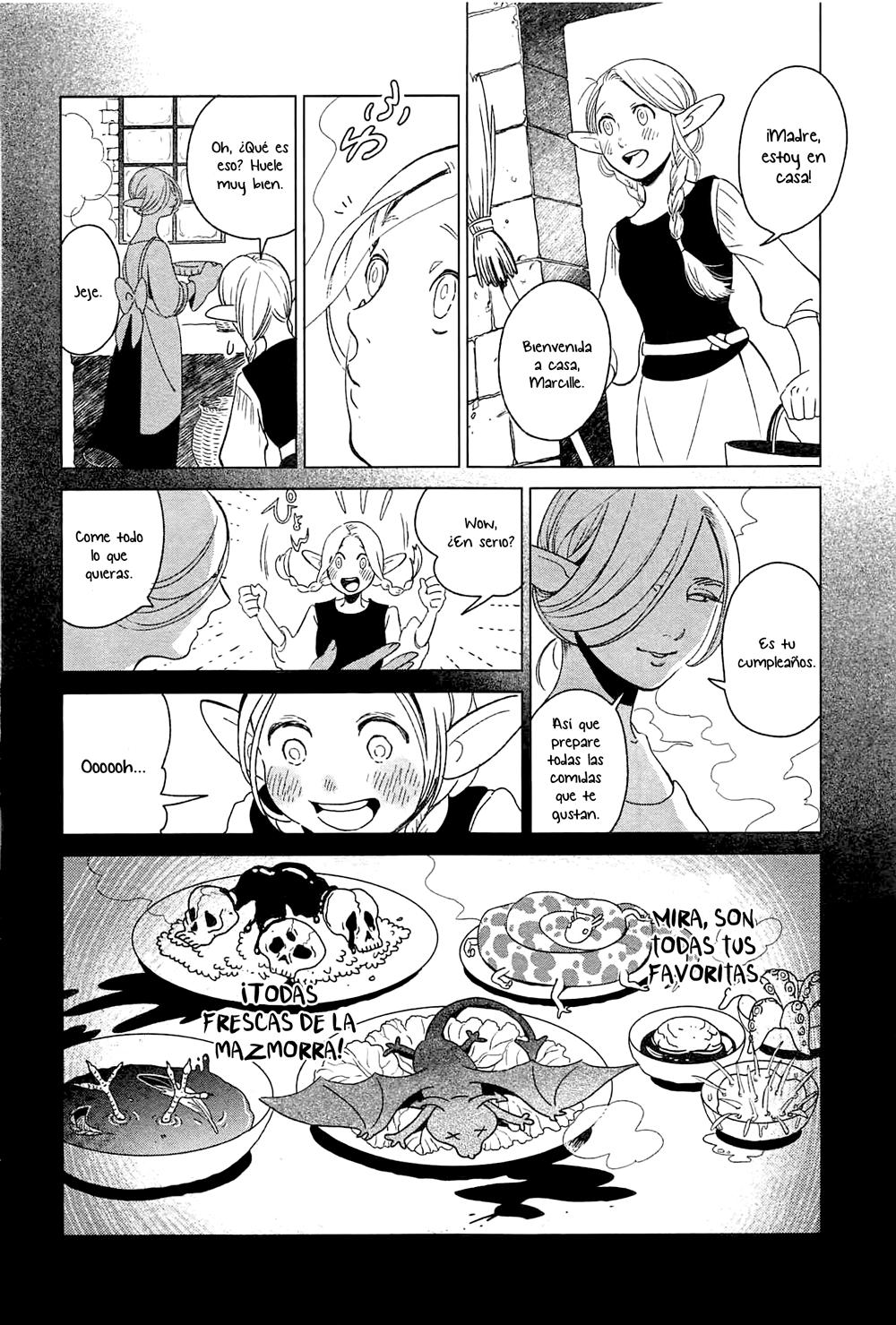 Read Dungeon Meshi (ES) Manga Online
