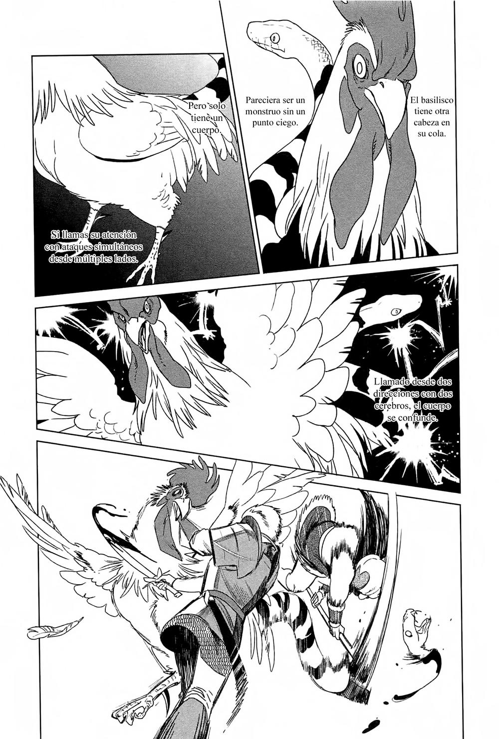 Read Dungeon Meshi (ES) Manga Online