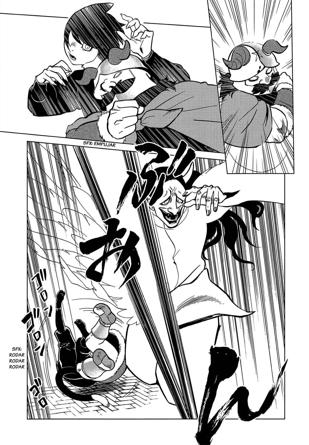 Read Dungeon Meshi (ES) Manga Online