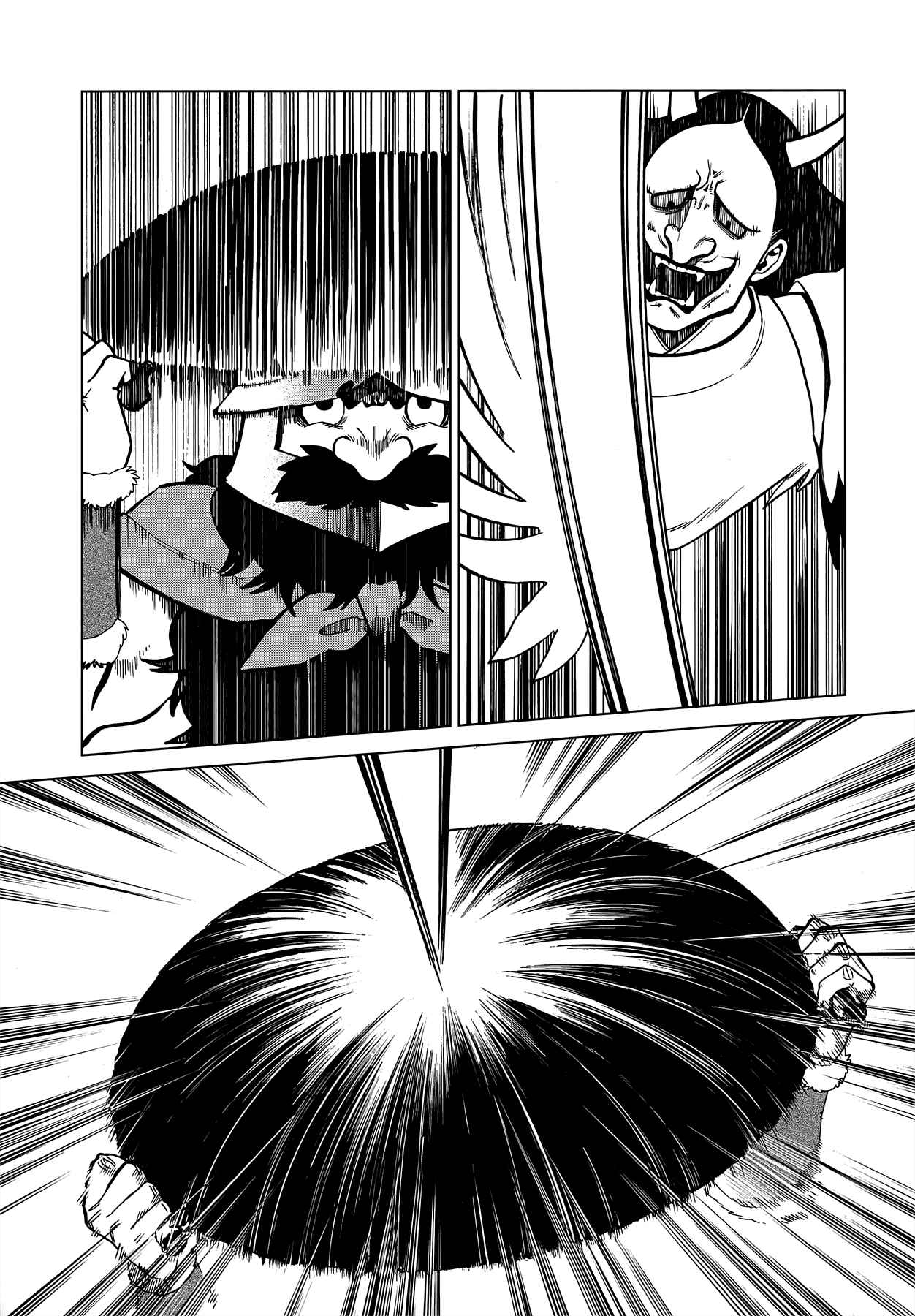Read Dungeon Meshi (ES) Manga Online
