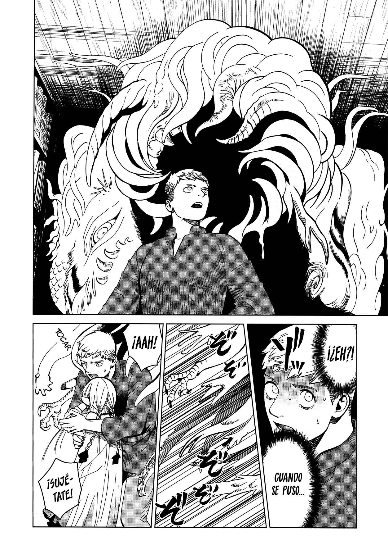 Read Dungeon Meshi (ES) Manga Online