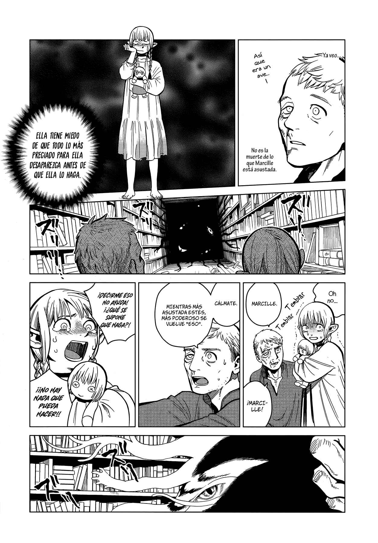 Read Dungeon Meshi (ES) Manga Online