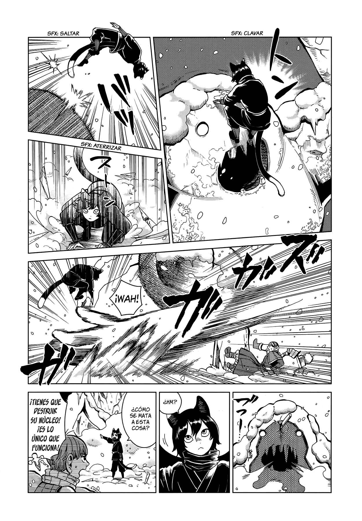 Read Dungeon Meshi (ES) Manga Online