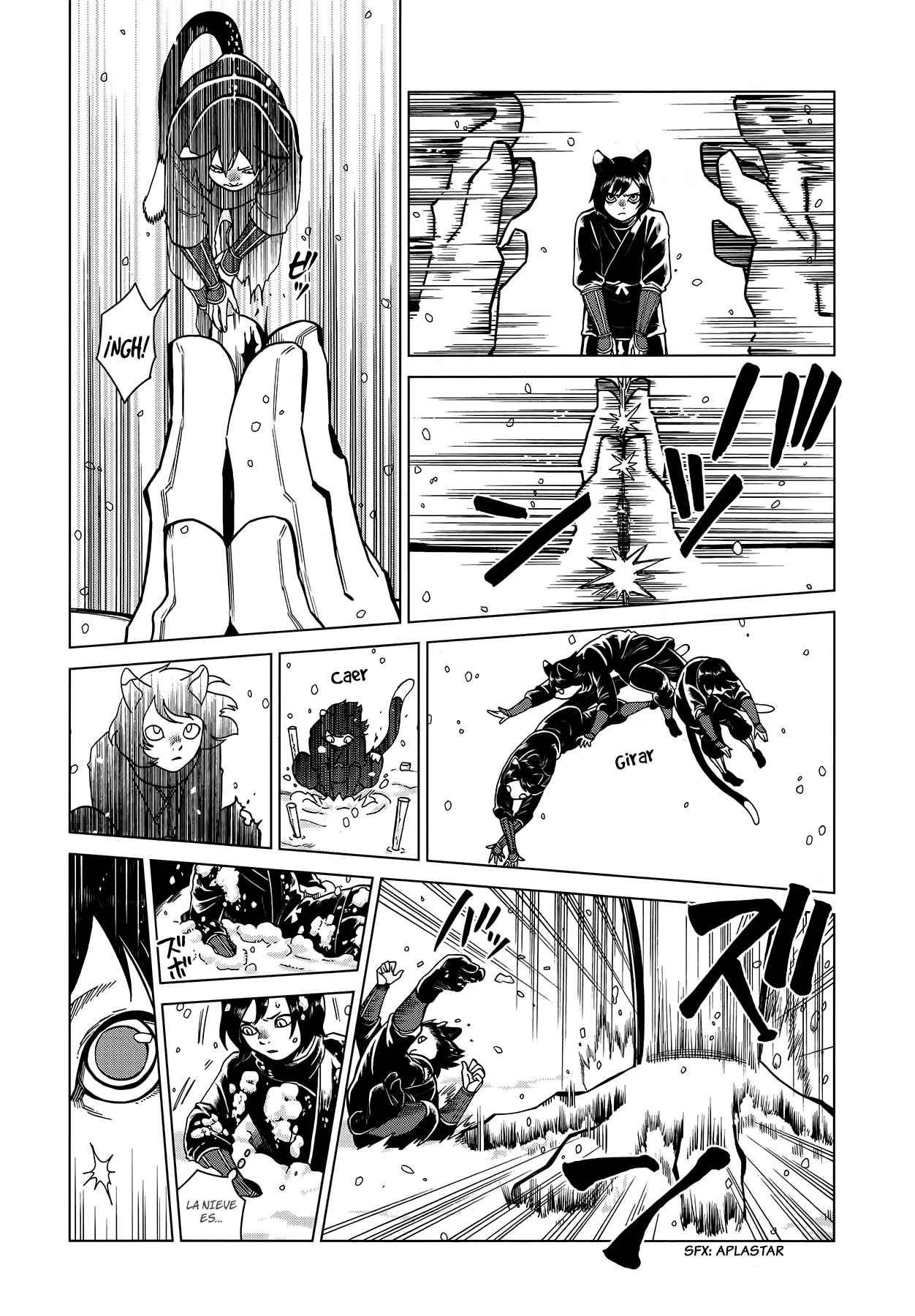 Read Dungeon Meshi (ES) Manga Online