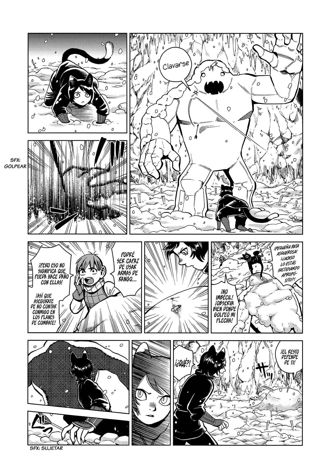 Read Dungeon Meshi (ES) Manga Online