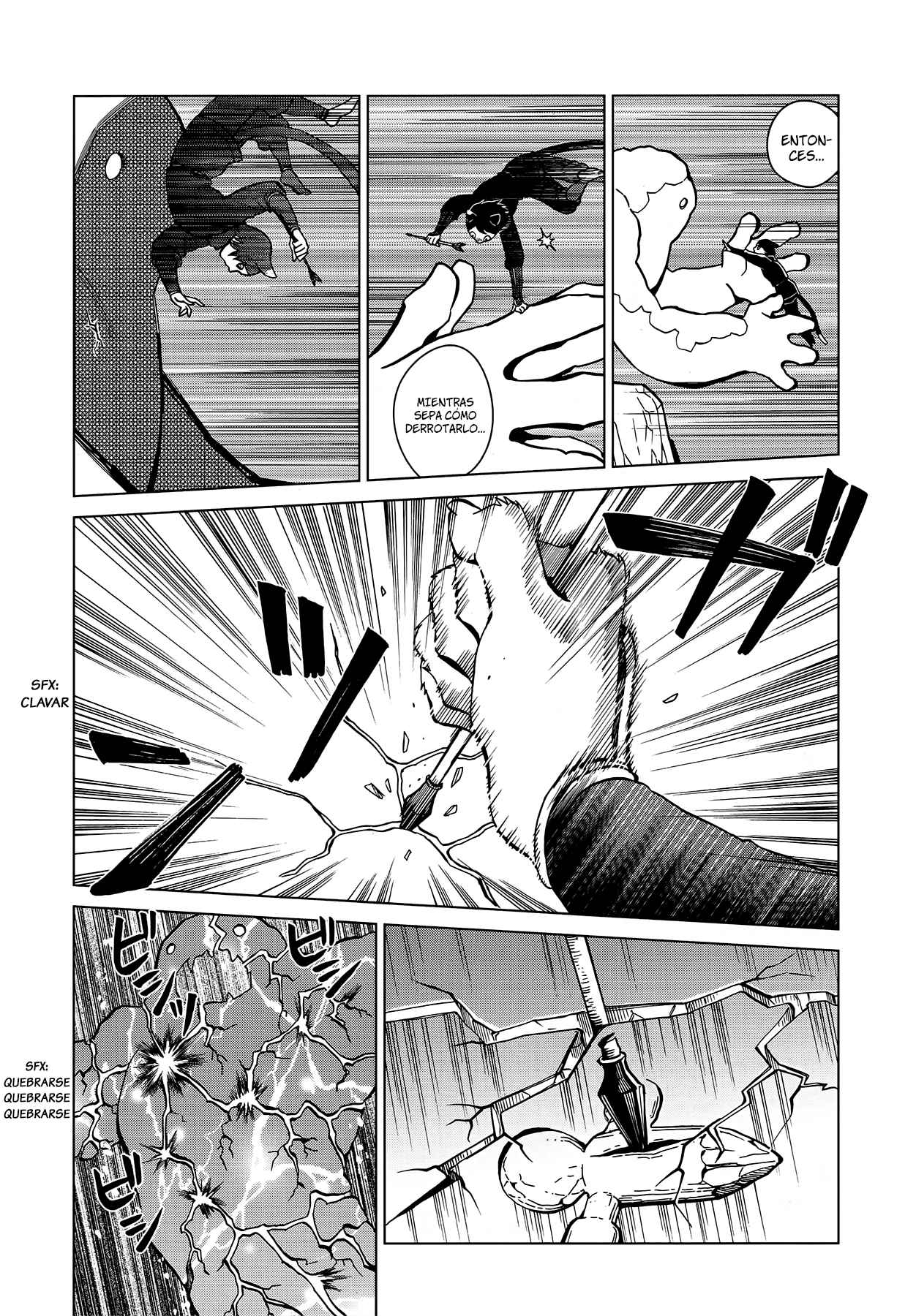 Read Dungeon Meshi (ES) Manga Online