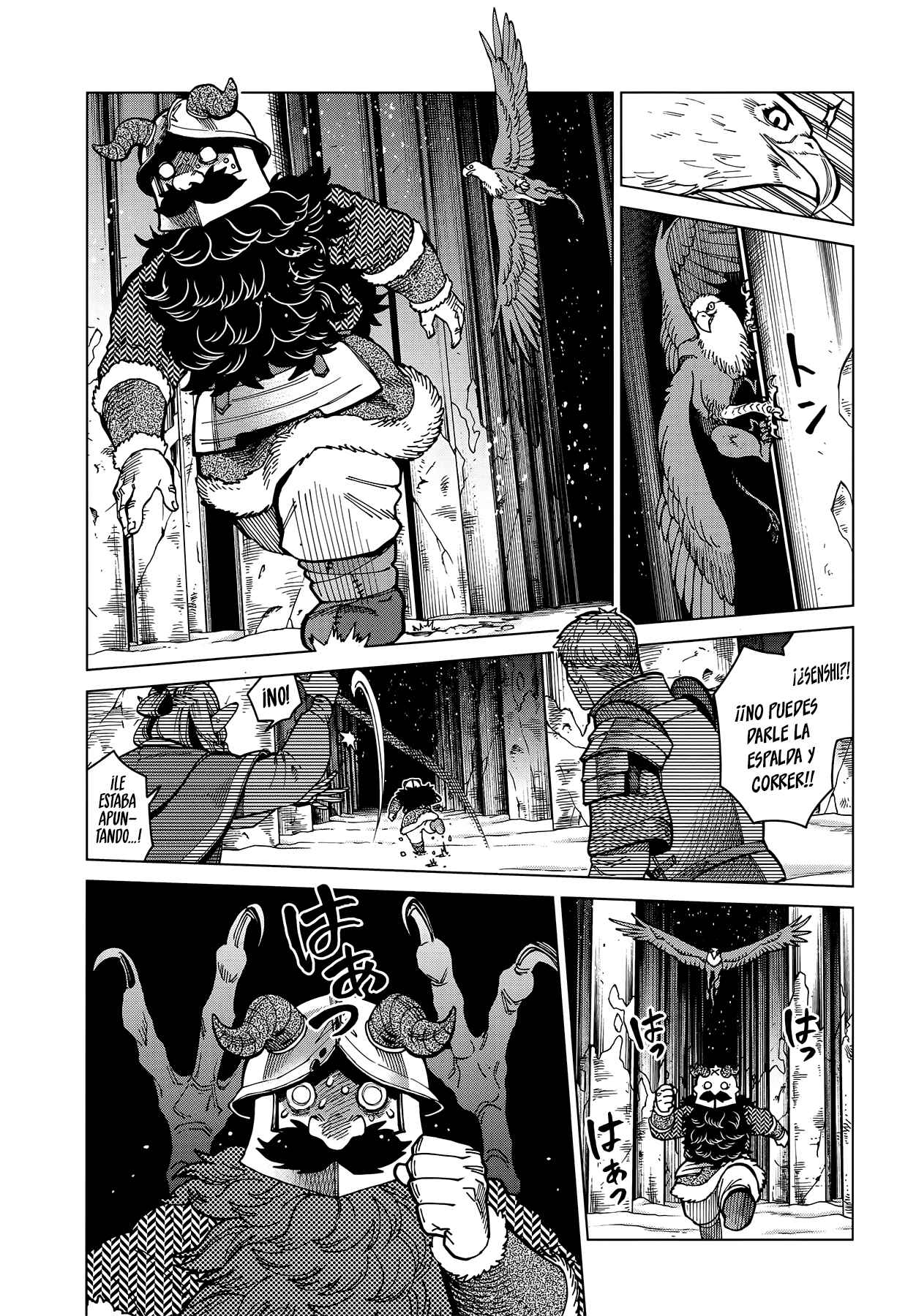 Read Dungeon Meshi (ES) Manga Online