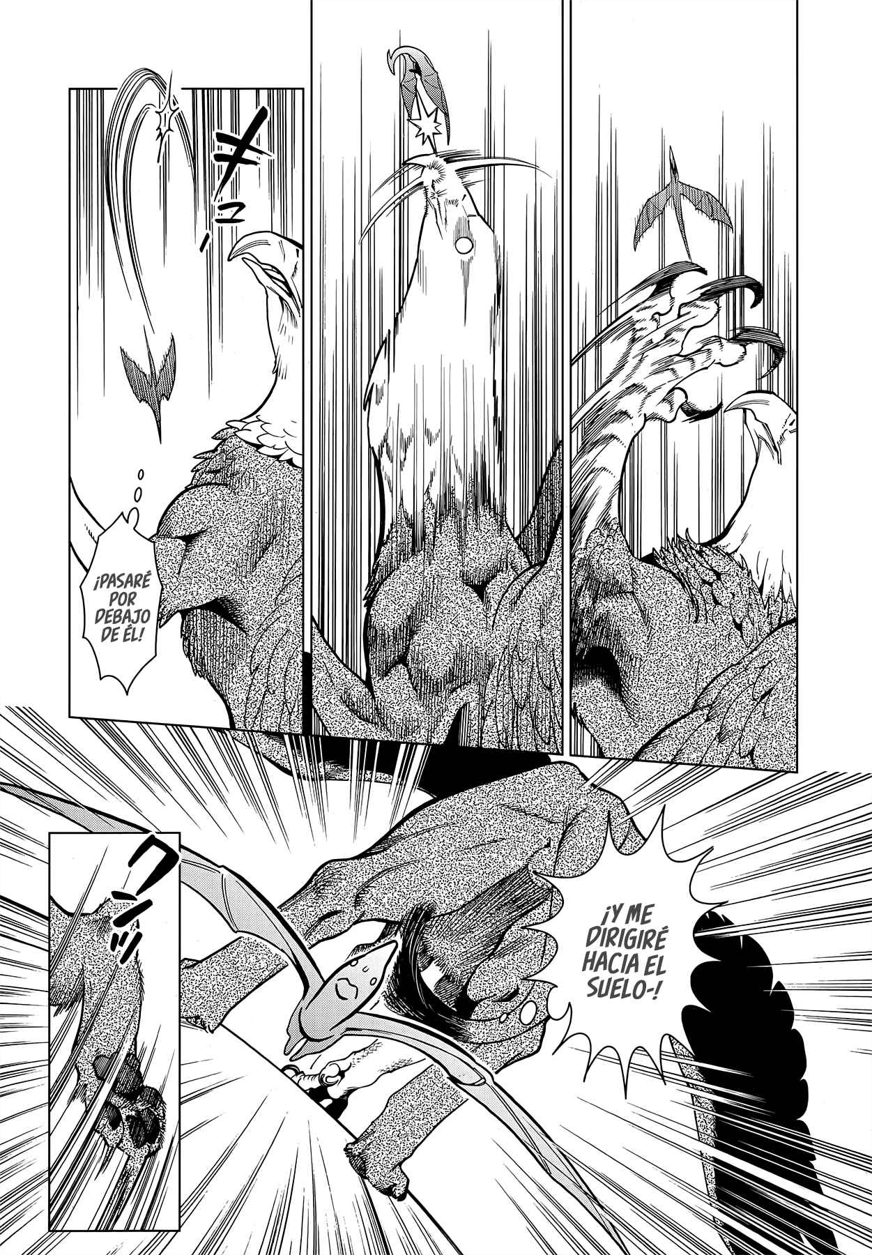 Read Dungeon Meshi (ES) Manga Online