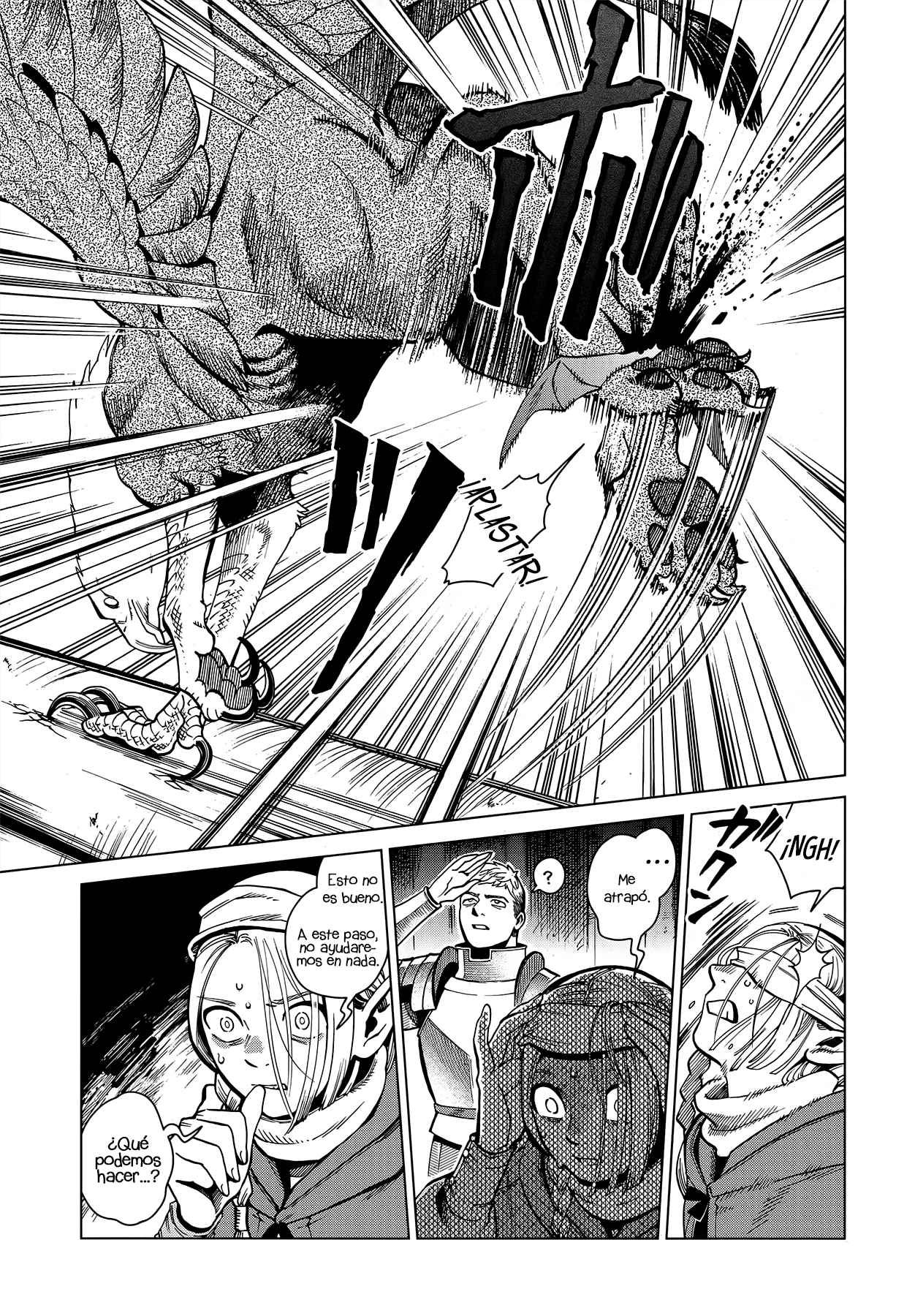 Read Dungeon Meshi (ES) Manga Online