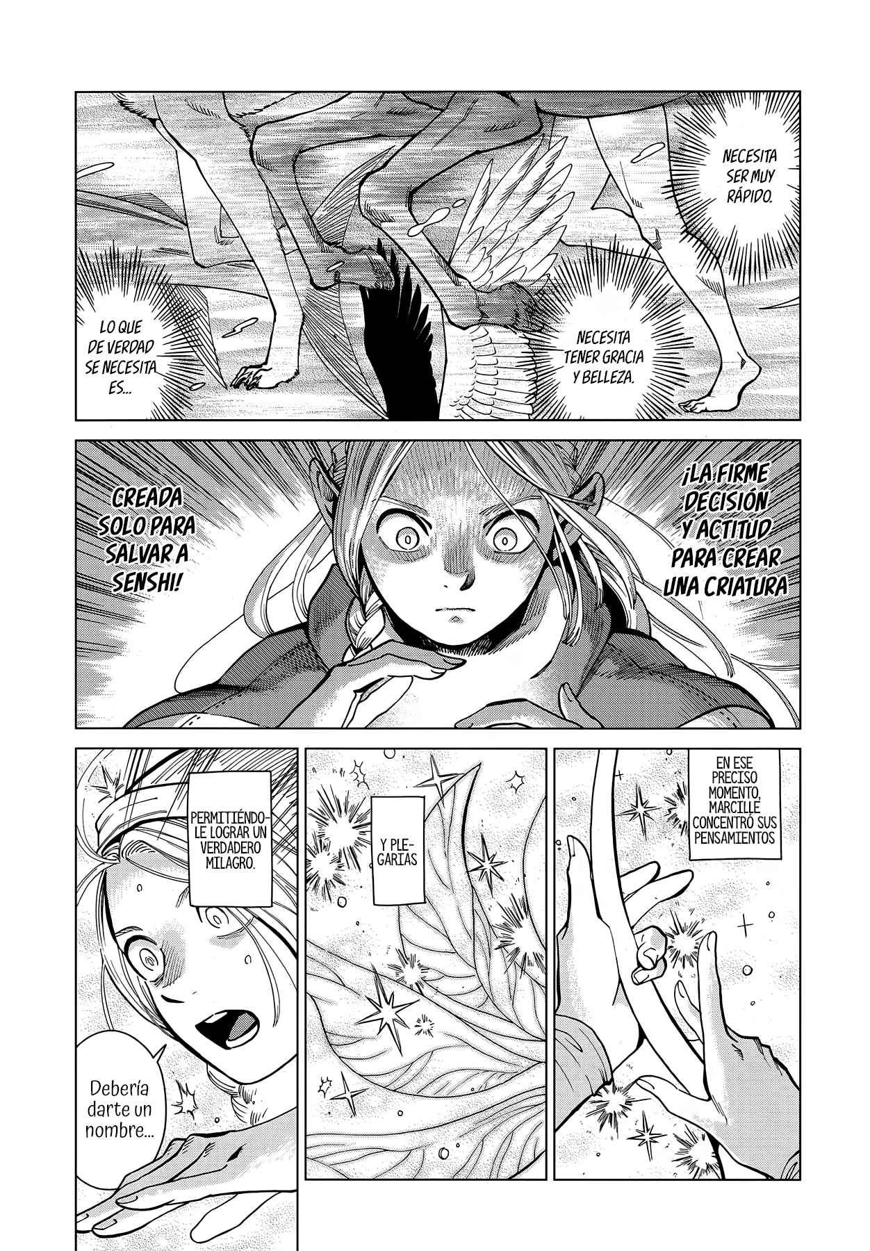 Read Dungeon Meshi (ES) Manga Online