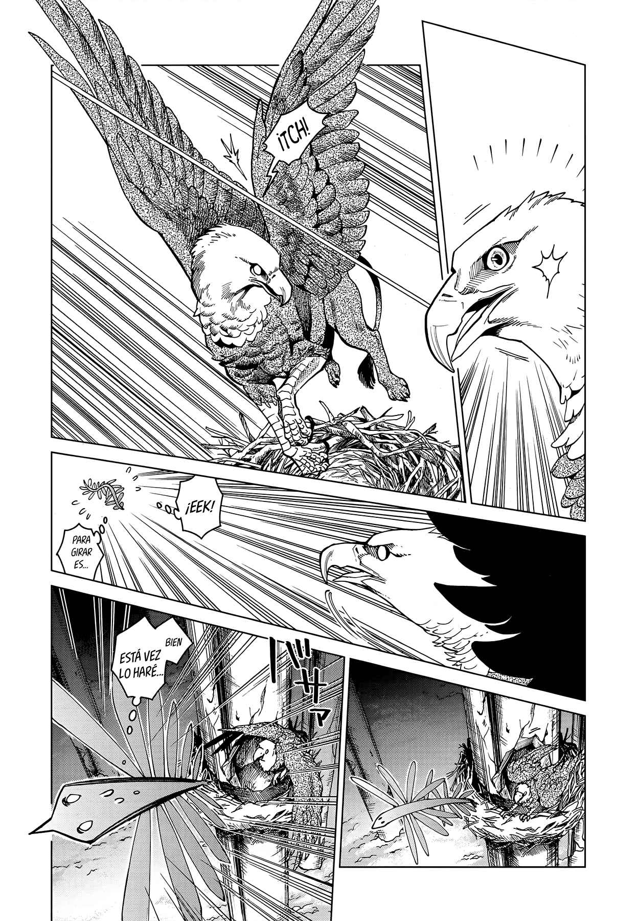 Read Dungeon Meshi (ES) Manga Online