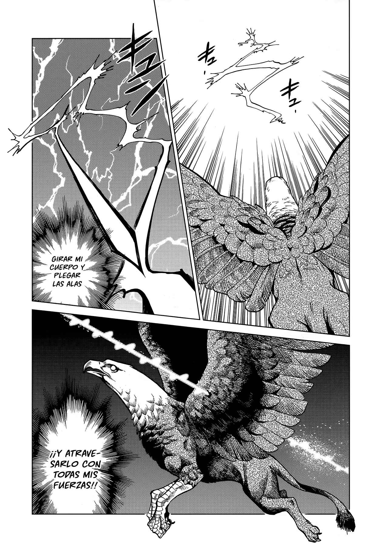 Read Dungeon Meshi (ES) Manga Online