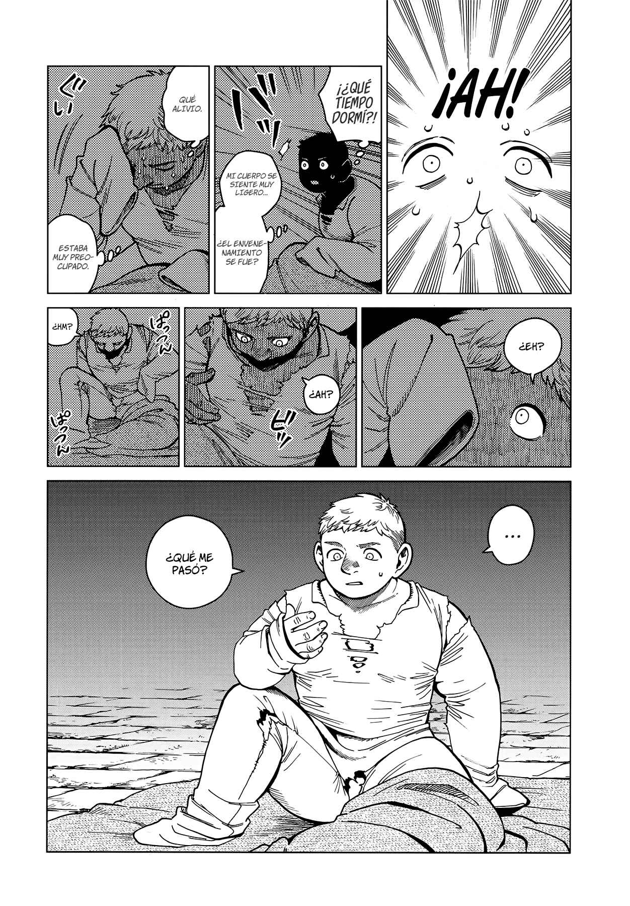 Read Dungeon Meshi (ES) Manga Online