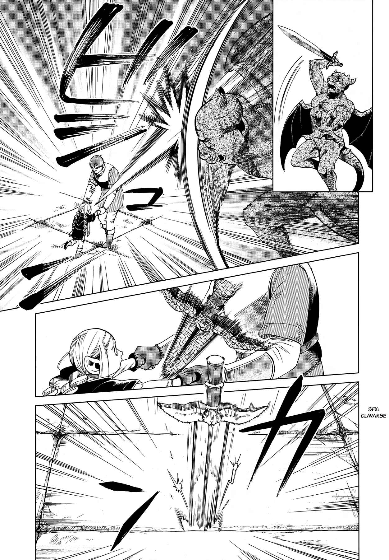 Read Dungeon Meshi (ES) Manga Online